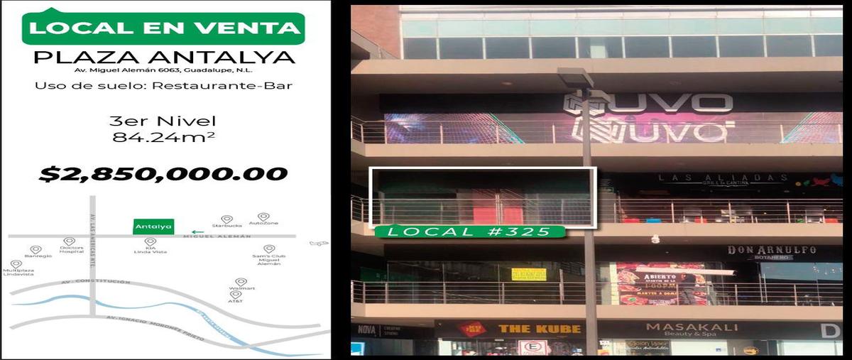 Foto de local en venta en  , torres lindavista, guadalupe, nuevo león, 0 No. 03