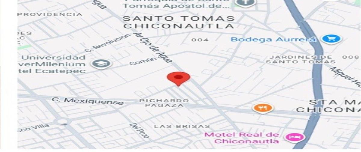 Foto de terreno industrial en venta en torresco , santo tomás chiconautla, ecatepec de morelos, méxico, 0 No. 04