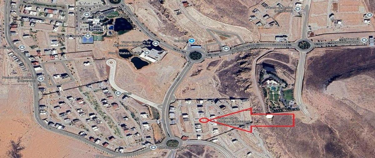 Foto de terreno habitacional en venta en tortuga , nuevo chihuahua, chihuahua, chihuahua, 30951262 No. 03