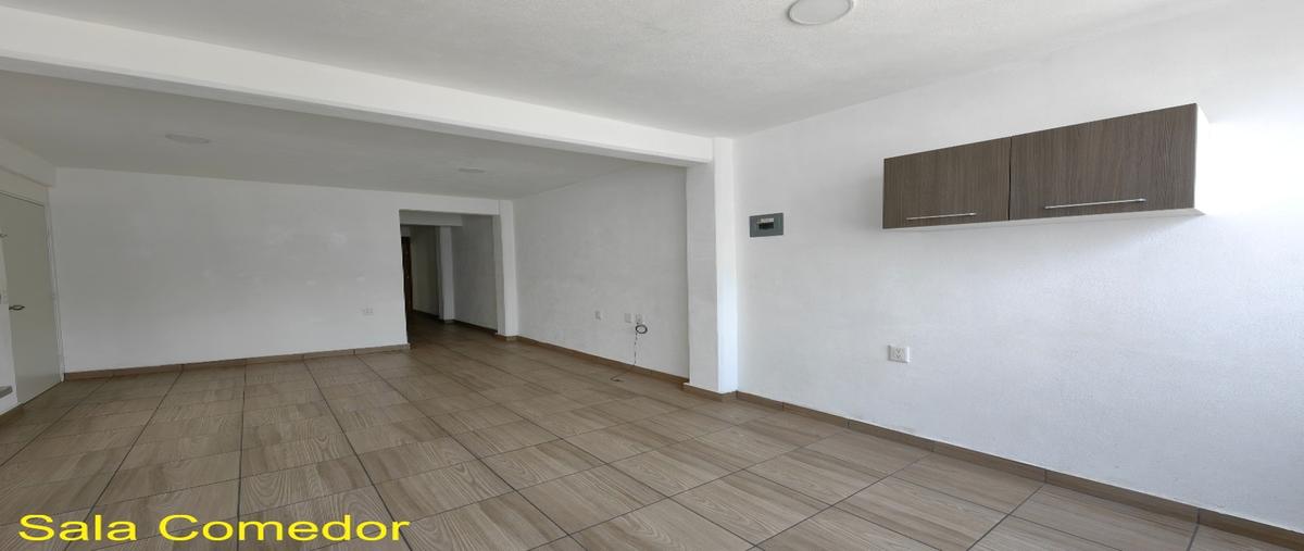Foto de departamento en renta en tosnene , pedregal de santo domingo, coyoacán, df / cdmx, 29864140 No. 03
