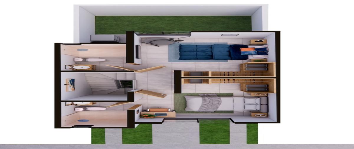 Foto de casa en condominio en venta en tossá residencial , santa clara ocoyucan, ocoyucan, puebla, 0 No. 05