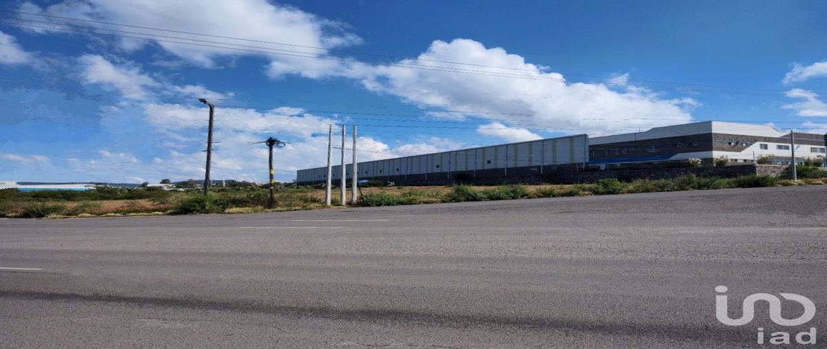 Foto de terreno industrial en renta en totonacas 63, nuevo parque industrial, san juan del río, querétaro, 30226340 No. 03