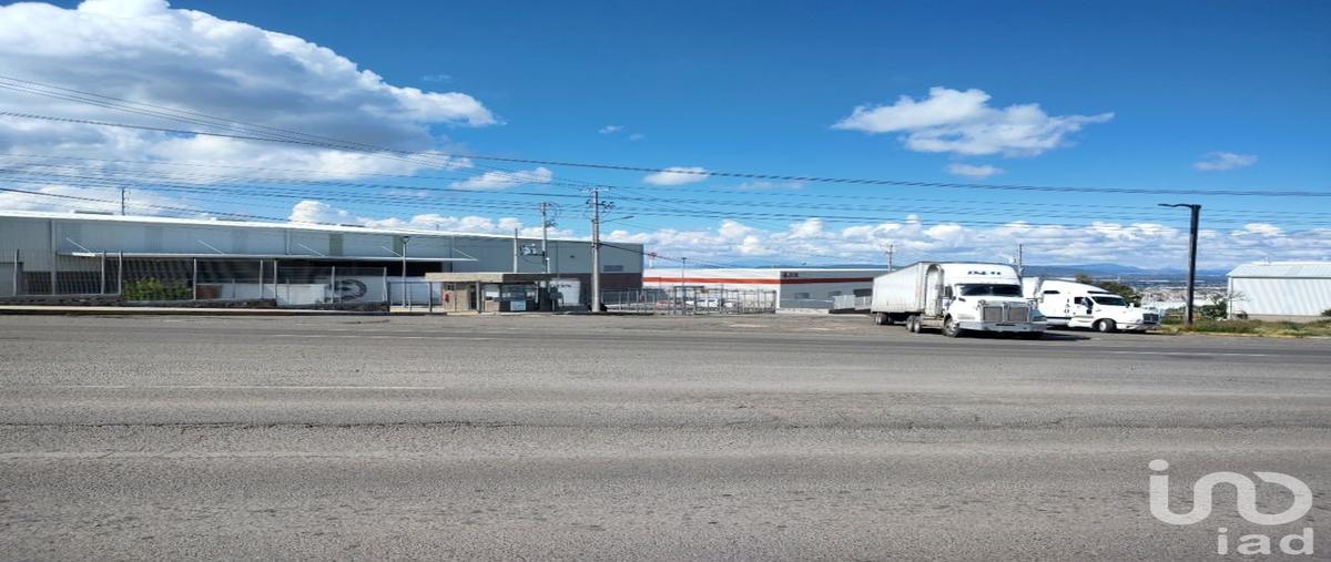 Foto de terreno industrial en renta en totonacas 63, nuevo parque industrial, san juan del río, querétaro, 30226340 No. 04