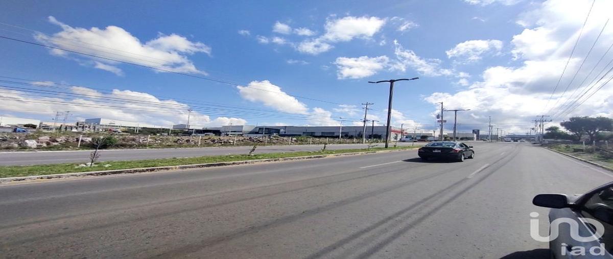 Foto de terreno industrial en renta en totonacas 69, nuevo parque industrial, san juan del río, querétaro, 30226340 No. 05