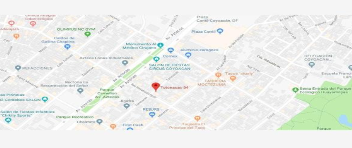 Foto de casa en venta en totonacas , ajusco, coyoacán, df / cdmx, 17968037 No. 03