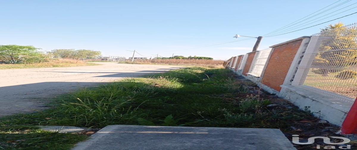 Foto de terreno habitacional en venta en toxtla 64, san antonio cacalotepec, san andrés cholula, puebla, 29423293 No. 02
