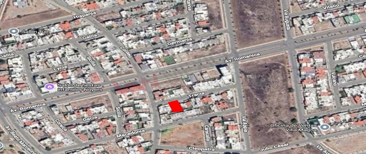 Foto de terreno habitacional en venta en tracia 200, villa magna, san luis potosí, san luis potosí, 0 No. 05