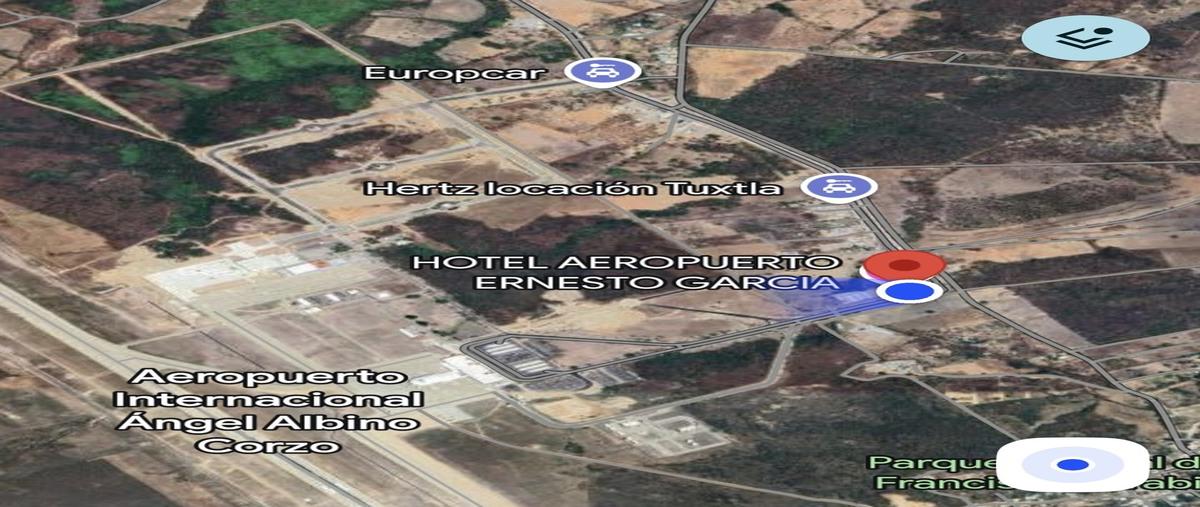 Foto de terreno comercial en renta en tramo carretero vergel aeropuerto , el vergel, tuxtla gutiérrez, chiapas, 0 No. 03