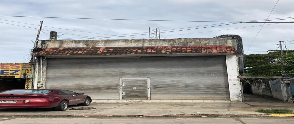 Foto de bodega en renta en transistmica 816 , manuel avila camacho, coatzacoalcos, veracruz de ignacio de la llave, 25054567 No. 01