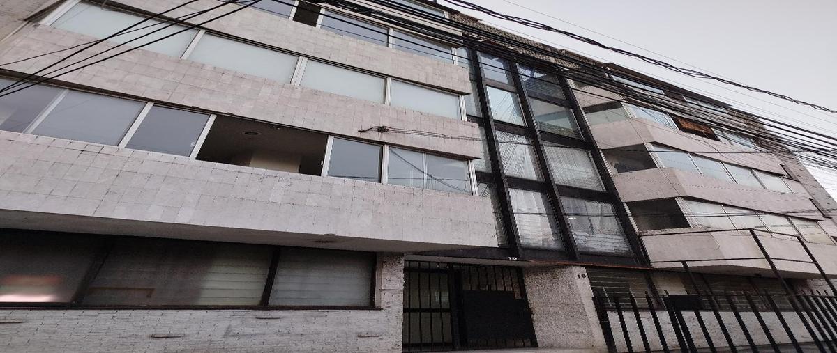 Foto de edificio en venta en transito 10, tacubaya, miguel hidalgo, df / cdmx, 0 No. 03