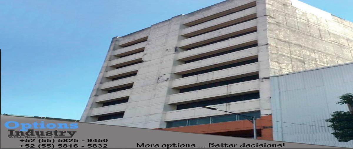 Foto de edificio en renta en  , transito, cuauhtémoc, df / cdmx, 17927034 No. 03