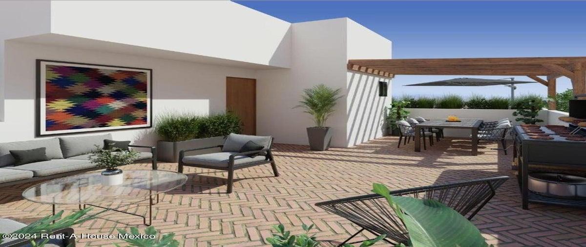 Foto de departamento en venta en  , transito, cuauhtémoc, df / cdmx, 0 No. 05
