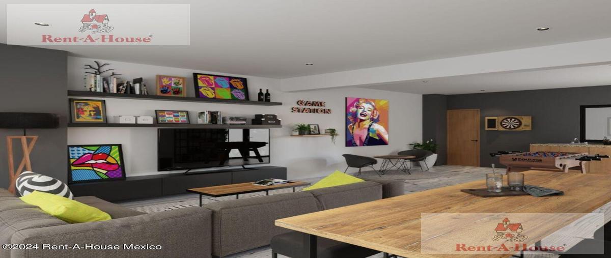 Foto de departamento en venta en  , transito, cuauhtémoc, df / cdmx, 30810090 No. 03