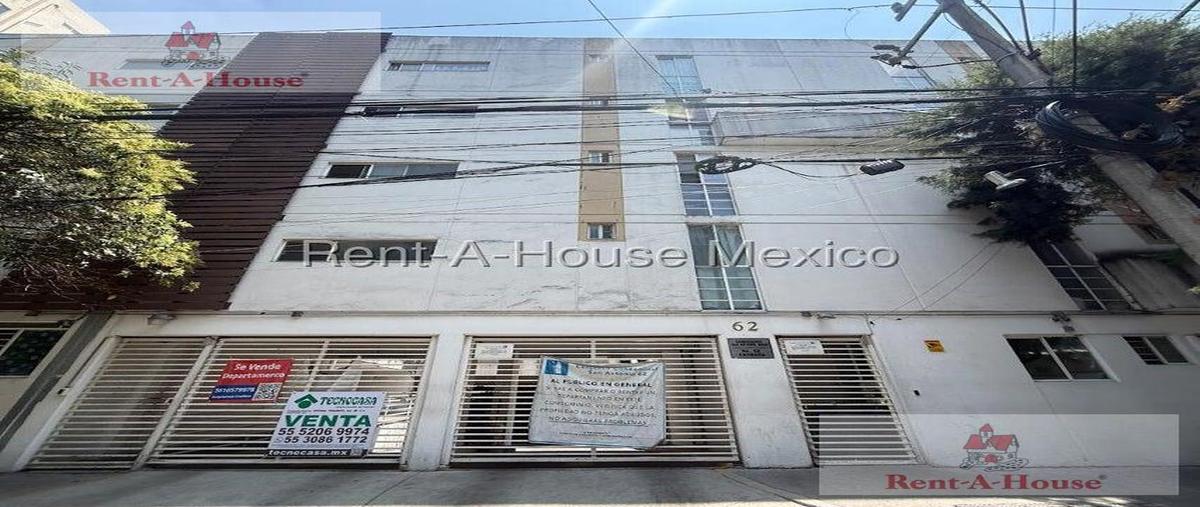 Foto de departamento en , transito, cuauhtémoc, df / cdmx, 0 foto 03 Foto de departamento en venta en , transito, cuauhtémoc, df / cdmx, 0 No. 03