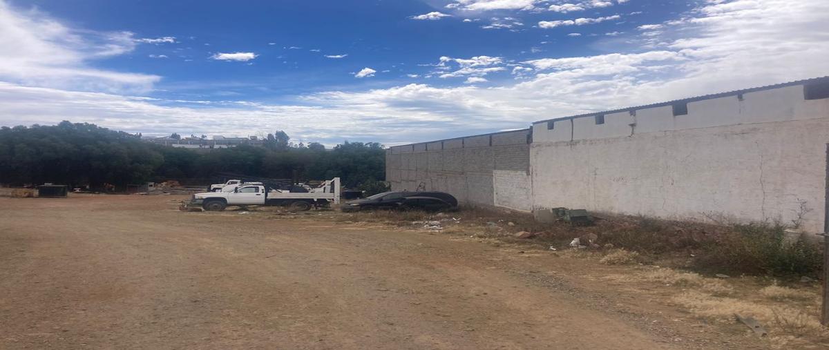 Foto de terreno comercial en venta en transito pesado , cieneguillas, zacatecas, zacatecas, 0 No. 03