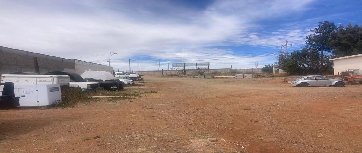 Foto de terreno comercial en venta en transito pesado , cieneguillas, zacatecas, zacatecas, 0 No. 04