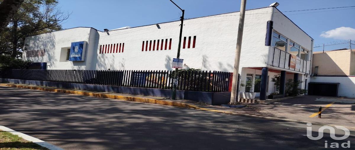 Foto de edificio en venta en transmisiones 263, ex hacienda san juan de dios, tlalpan, df / cdmx, 30334214 No. 01