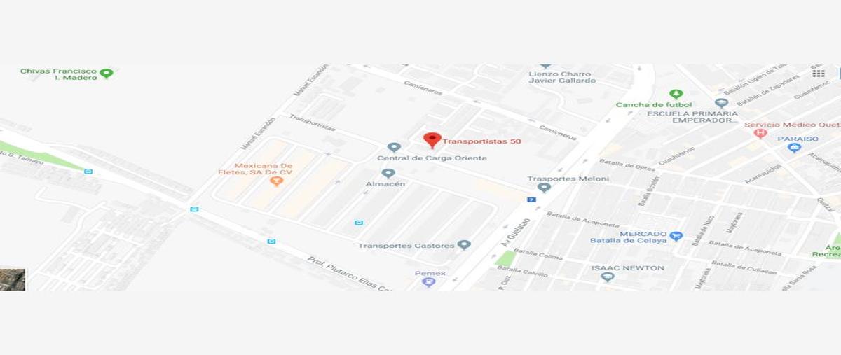 Foto de departamento en venta en transportistas 50, álvaro obregón, iztapalapa, df / cdmx, 0 No. 03