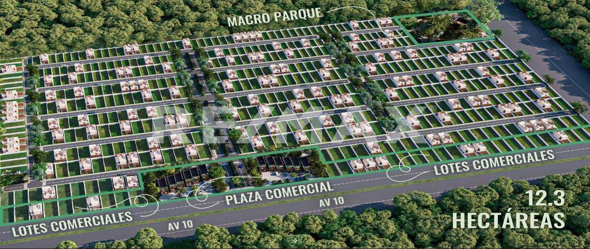 Foto de terreno habitacional en venta en trebola , tumben kaa, tulum, quintana roo, 0 No. 04