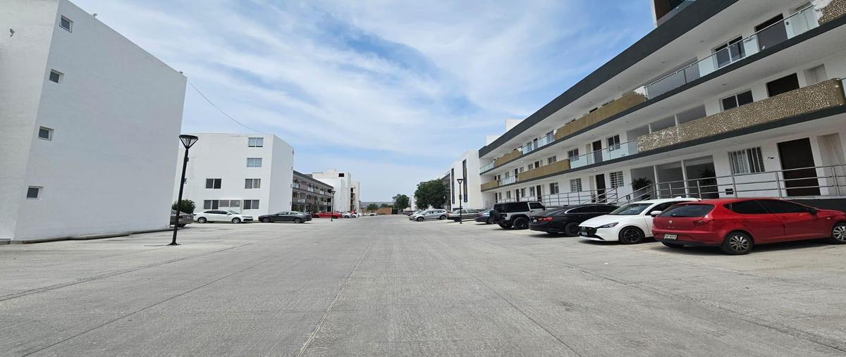 Foto de departamento en renta en  , tres arroyos, jesús maría, aguascalientes, 0 No. 03