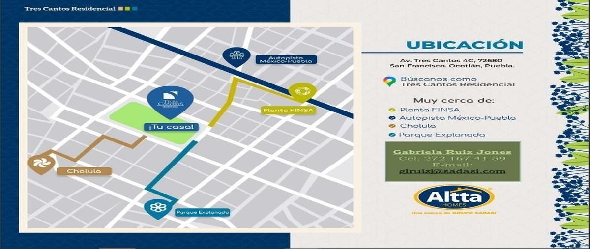 Foto de departamento en renta en tres cantos , cuautlancingo, puebla, puebla, 29456019 No. 03