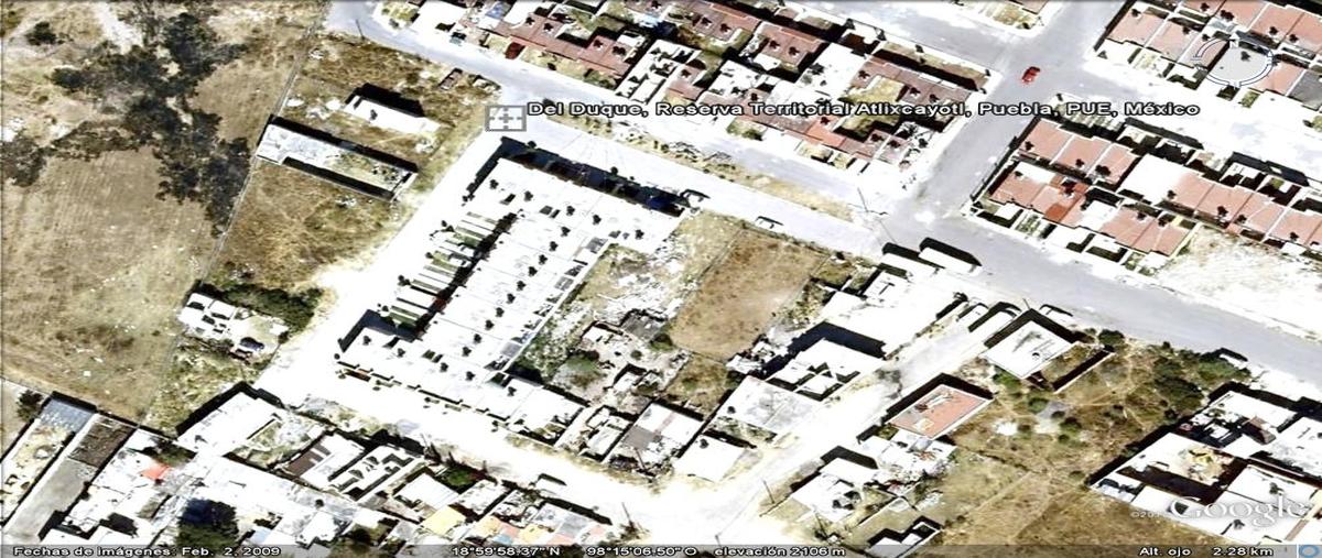 Foto de terreno habitacional en venta en  , tres cerritos, puebla, puebla, 8870633 No. 04
