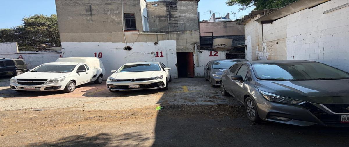 Foto de terreno industrial en venta en tres cruces , villa coyoacán, coyoacán, df / cdmx, 31008613 No. 03