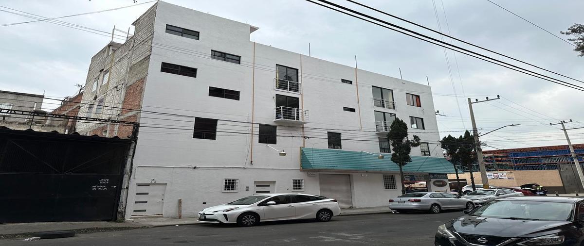 Foto de local en renta en  , tres estrellas, gustavo a. madero, df / cdmx, 30337242 No. 01
