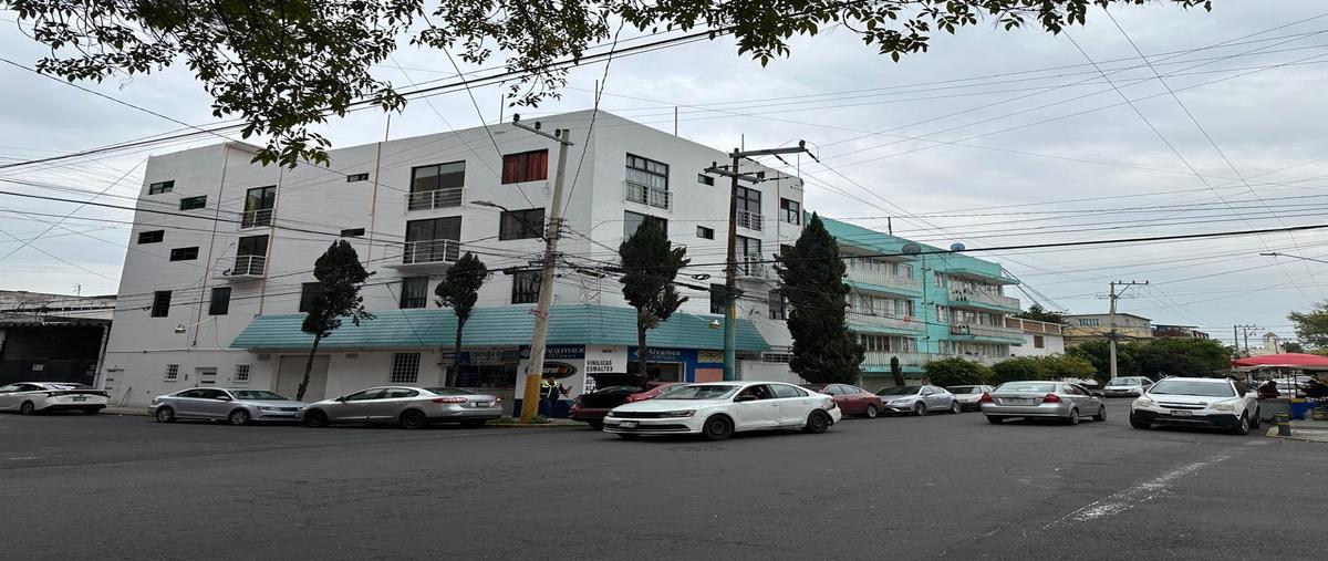 Foto de local en renta en  , tres estrellas, gustavo a. madero, df / cdmx, 30337242 No. 02
