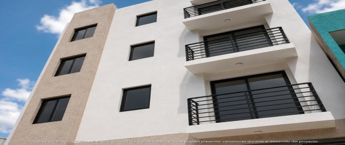 Foto de departamento en venta en  , tres estrellas, gustavo a. madero, df / cdmx, 0 No. 03