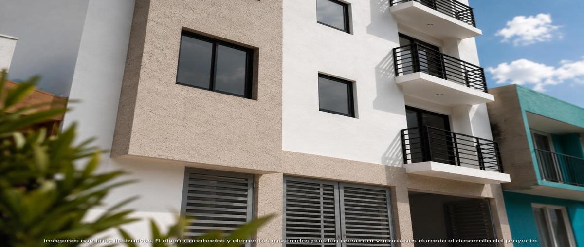 Foto de departamento en venta en  , tres estrellas, gustavo a. madero, df / cdmx, 0 No. 04