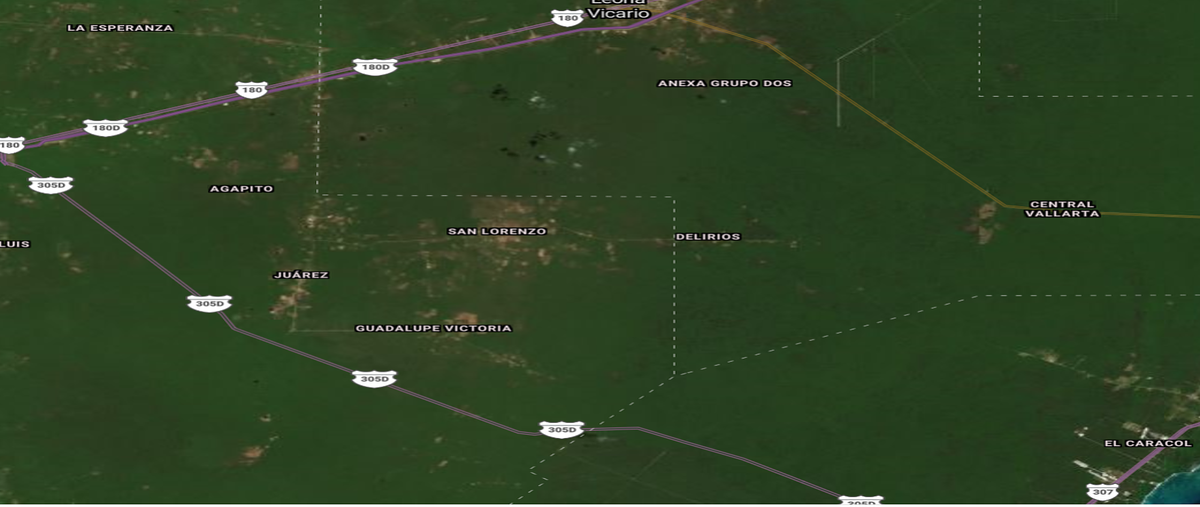 Foto de terreno habitacional en , tres marias, lázaro cárdenas, quintana roo, 30919233 foto 02 Foto de terreno habitacional en venta en , tres marias, lázaro cárdenas, quintana roo, 30919233 No. 02