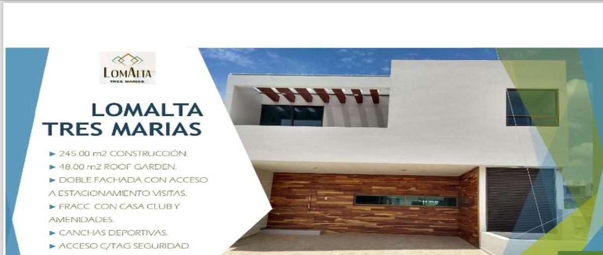 Foto de casa en , tres marías, morelia, michoacán de ocampo, 0 foto 01 Foto de casa en venta en , tres marías, morelia, michoacán de ocampo, 0 No. 01