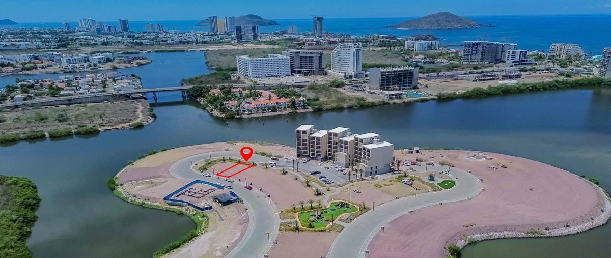 Foto de terreno habitacional en venta en trini escutia , marina mazatlán, mazatlán, sinaloa, 31586674 No. 03