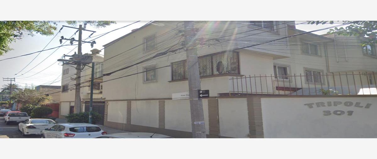 Foto de casa en condominio en venta en tripoli 301, portales sur, benito juárez, df / cdmx, 26708243 No. 01