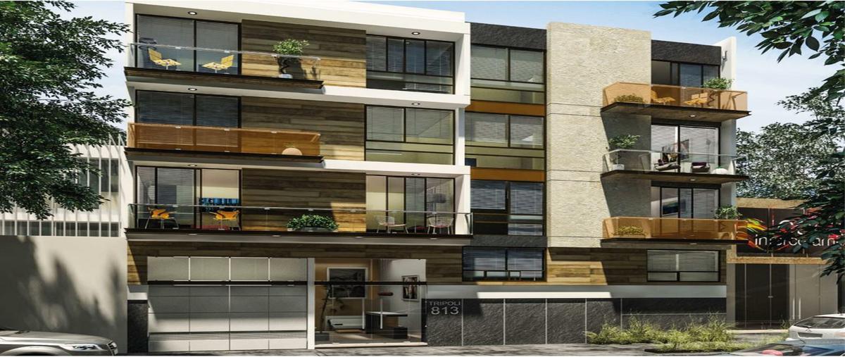 Foto de departamento en tripoli 813, portales sur, benito juárez, df / cdmx, 23776775 foto 01 Foto de departamento en venta en tripoli 813, portales sur, benito juárez, df / cdmx, 23776775 No. 01