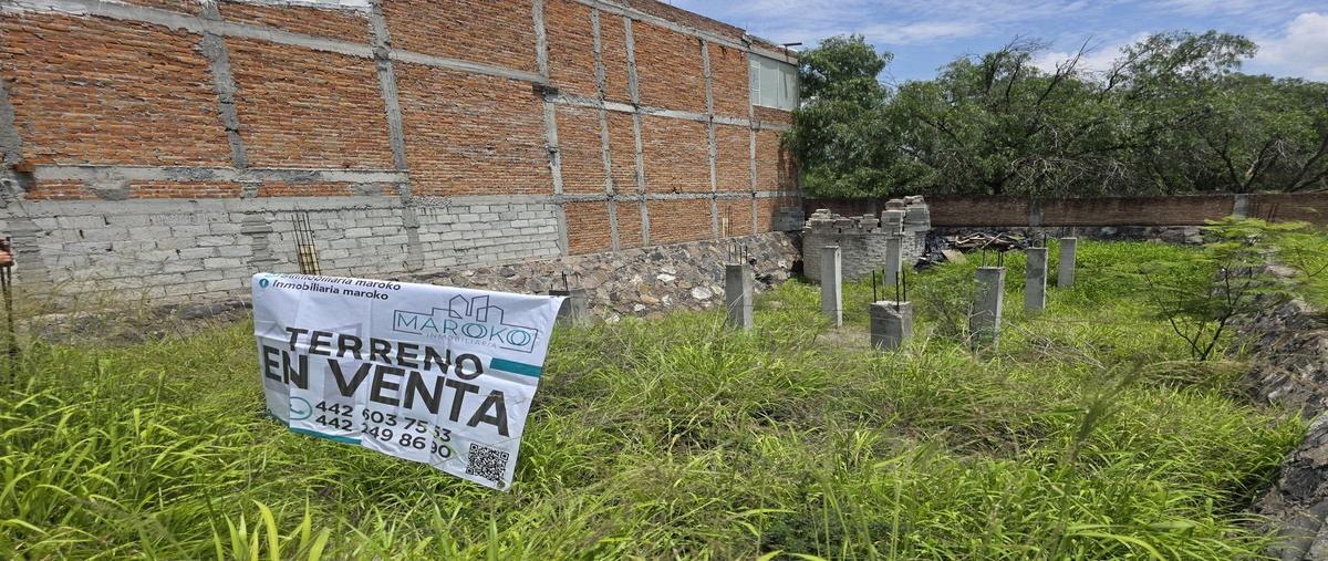 Foto de terreno habitacional en venta en troje pardillo , residencial las trojes, corregidora, querétaro, 30103777 No. 03