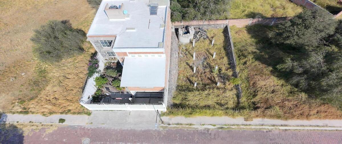 Foto de terreno habitacional en venta en troje pardillo , residencial las trojes, corregidora, querétaro, 0 No. 07