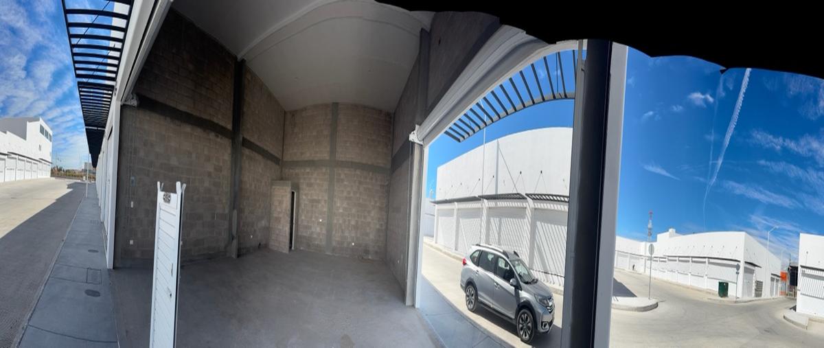 Foto de bodega en renta en  , trojes de alonso, aguascalientes, aguascalientes, 30334495 No. 03