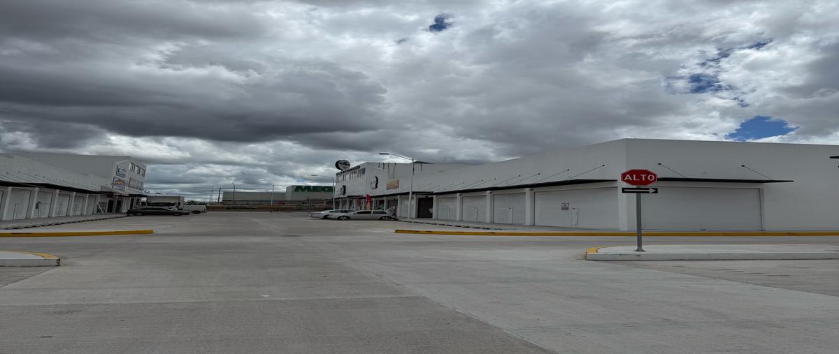 Foto de bodega en renta en  , trojes de alonso, aguascalientes, aguascalientes, 30334495 No. 04