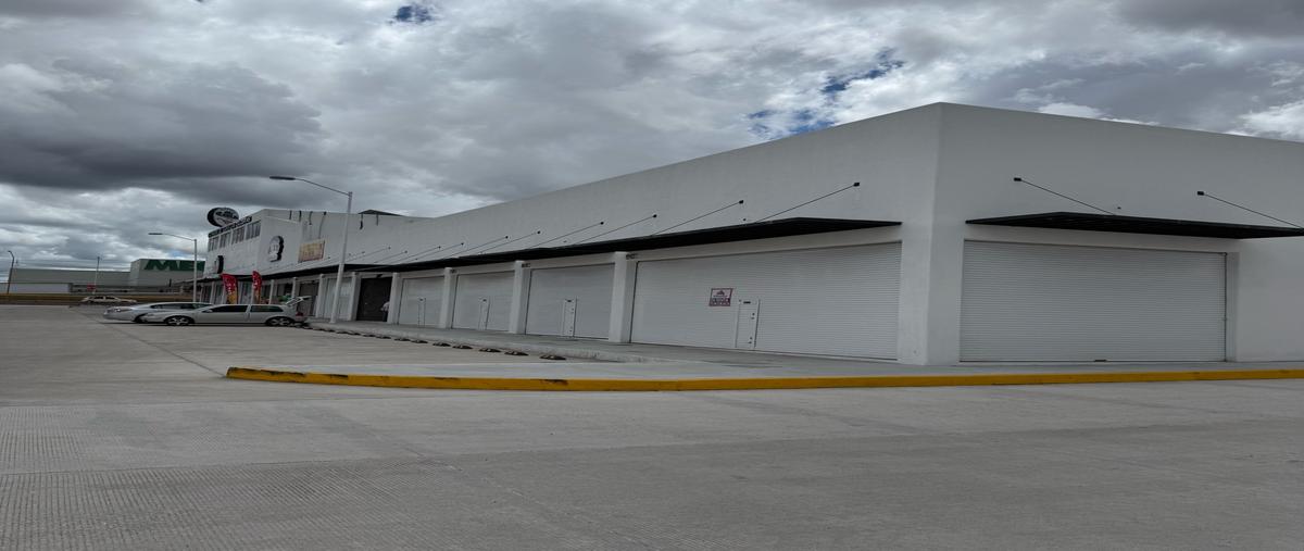 Foto de bodega en renta en  , trojes de alonso, aguascalientes, aguascalientes, 30334495 No. 05