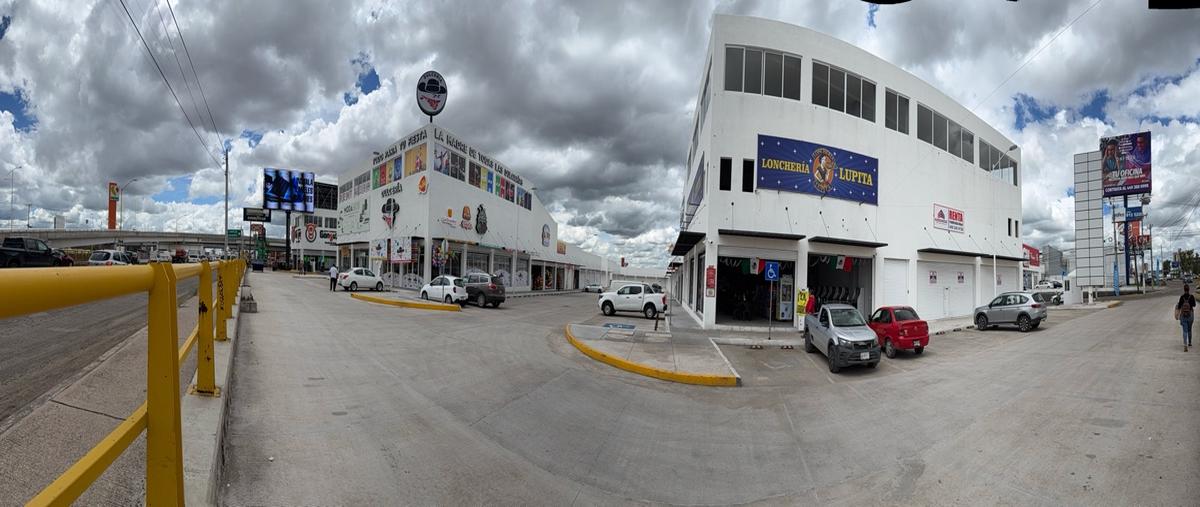 Foto de bodega en renta en  , trojes de alonso, aguascalientes, aguascalientes, 0 No. 04
