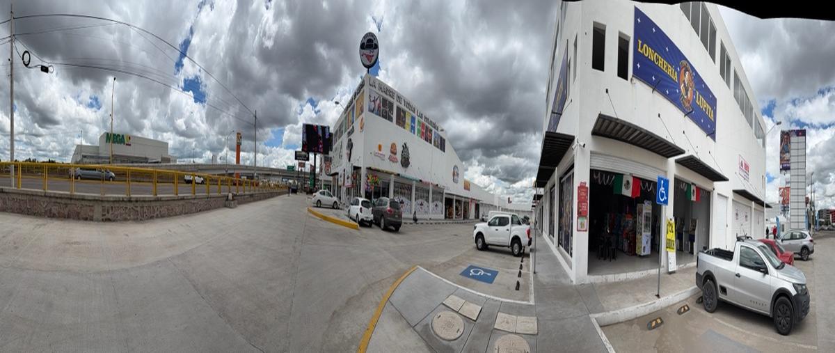 Foto de bodega en renta en  , trojes de alonso, aguascalientes, aguascalientes, 0 No. 05