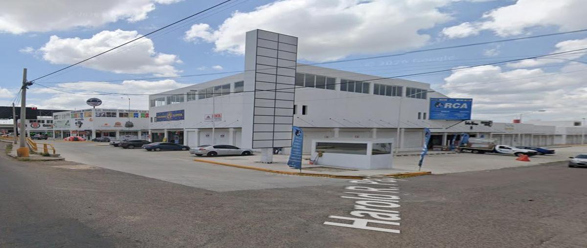 Foto de local en renta en  , trojes de alonso, aguascalientes, aguascalientes, 31356803 No. 03