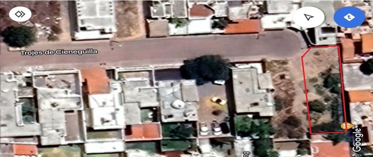 Foto de terreno habitacional en venta en trojes de cieneguilla , trojes de oriente 2a sección, aguascalientes, aguascalientes, 29716280 No. 03