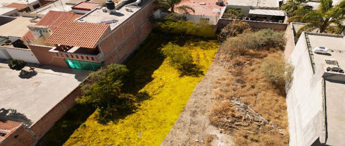 Foto de terreno habitacional en venta en  , trojes de oriente, aguascalientes, aguascalientes, 27545741 No. 03