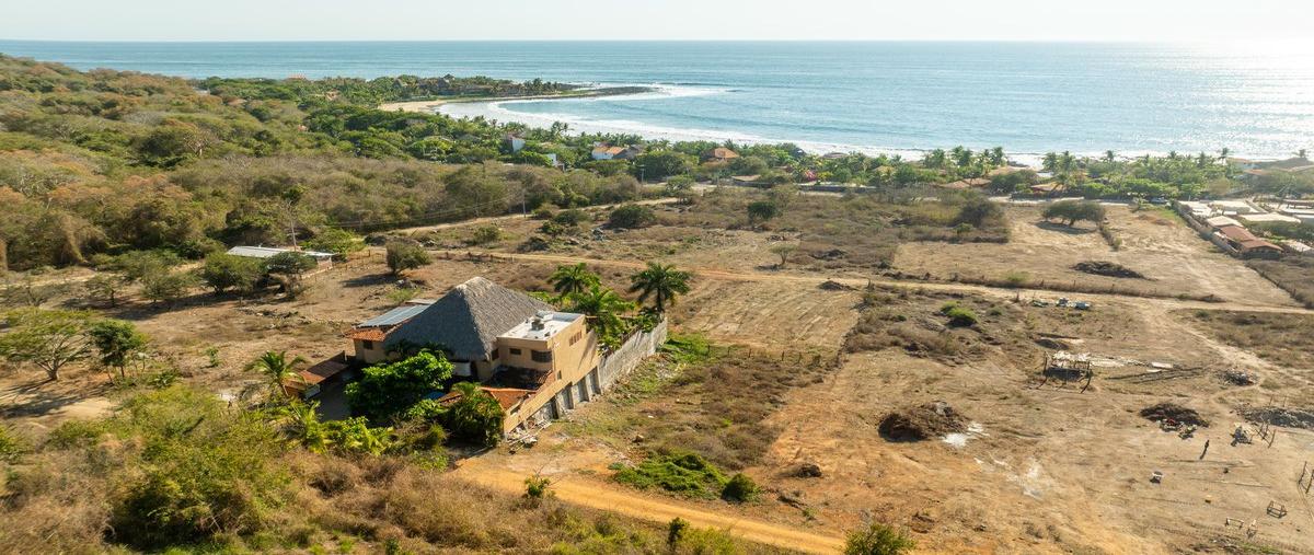 Foto de terreno habitacional en venta en  , troncones (emiliano zapata), la unión de isidoro montes de oca, guerrero, 0 No. 03