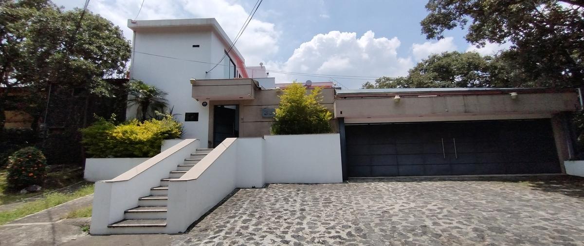 Foto de casa en venta en tucul , jardines del ajusco, tlalpan, df / cdmx, 0 No. 01