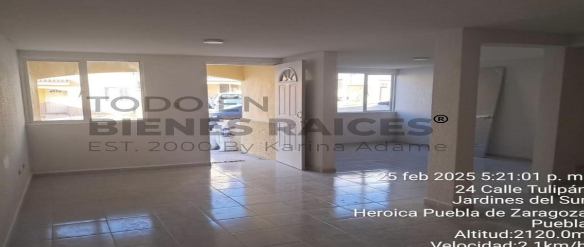 Foto de casa en venta en tulipán , jardines del sur, puebla, puebla, 30231662 No. 03