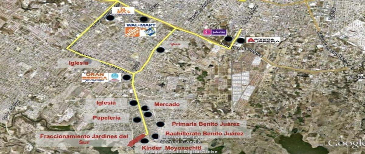 Foto de casa en venta en tulipán , jardines del sur, puebla, puebla, 30231662 No. 05